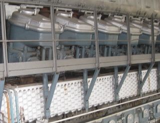 29,7 MW Pielstick HFO Power Plant